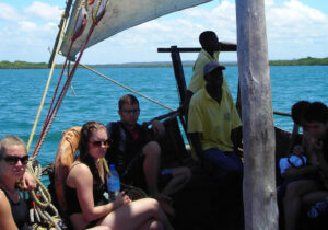 Read more about the article Wasini Dhow Trip